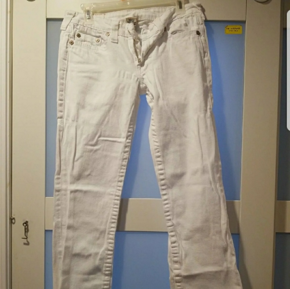 True religion womans jeans size 30